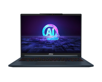 MSI STEALTH16A1259 Stealth 16 AI Studio A1VHG-259US 16 Ultra9-185H Notebook