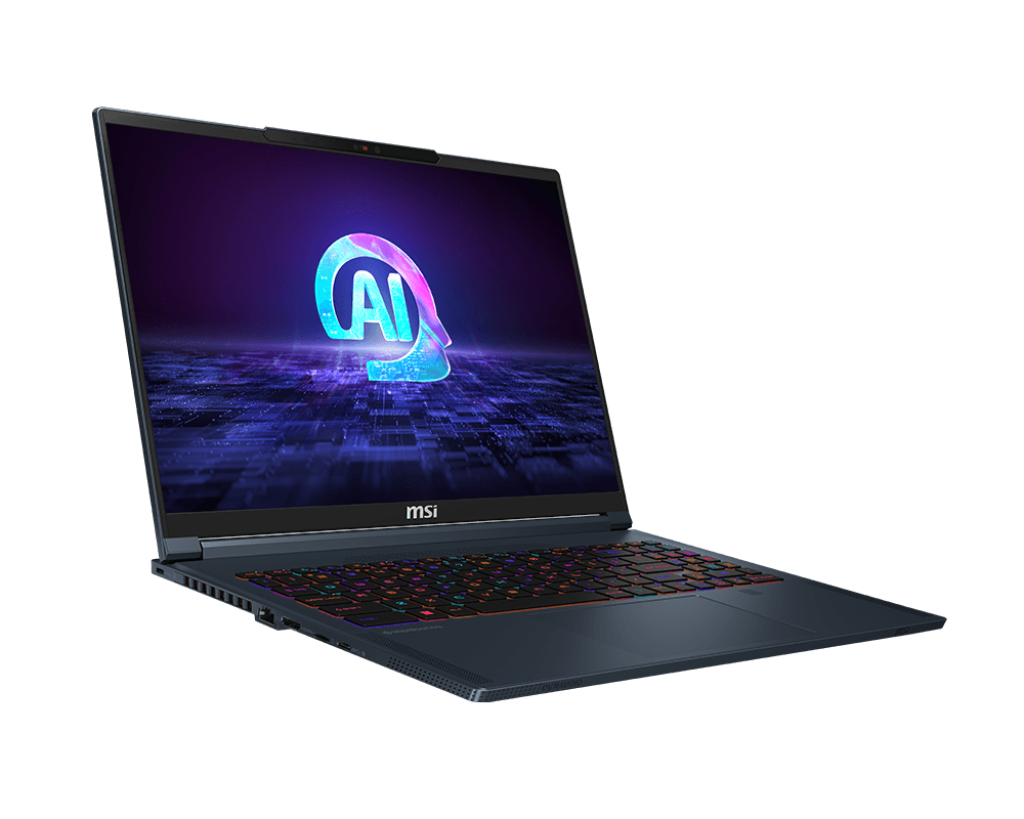 MSI STEALTH16A1259 Stealth 16 AI Studio A1VHG-259US 16 Ultra9-185H Notebook