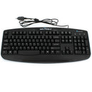 Seal Shield STK503 WASHABLE TRUETYPE KEYBOARD BLACK IP66 - USB Wired