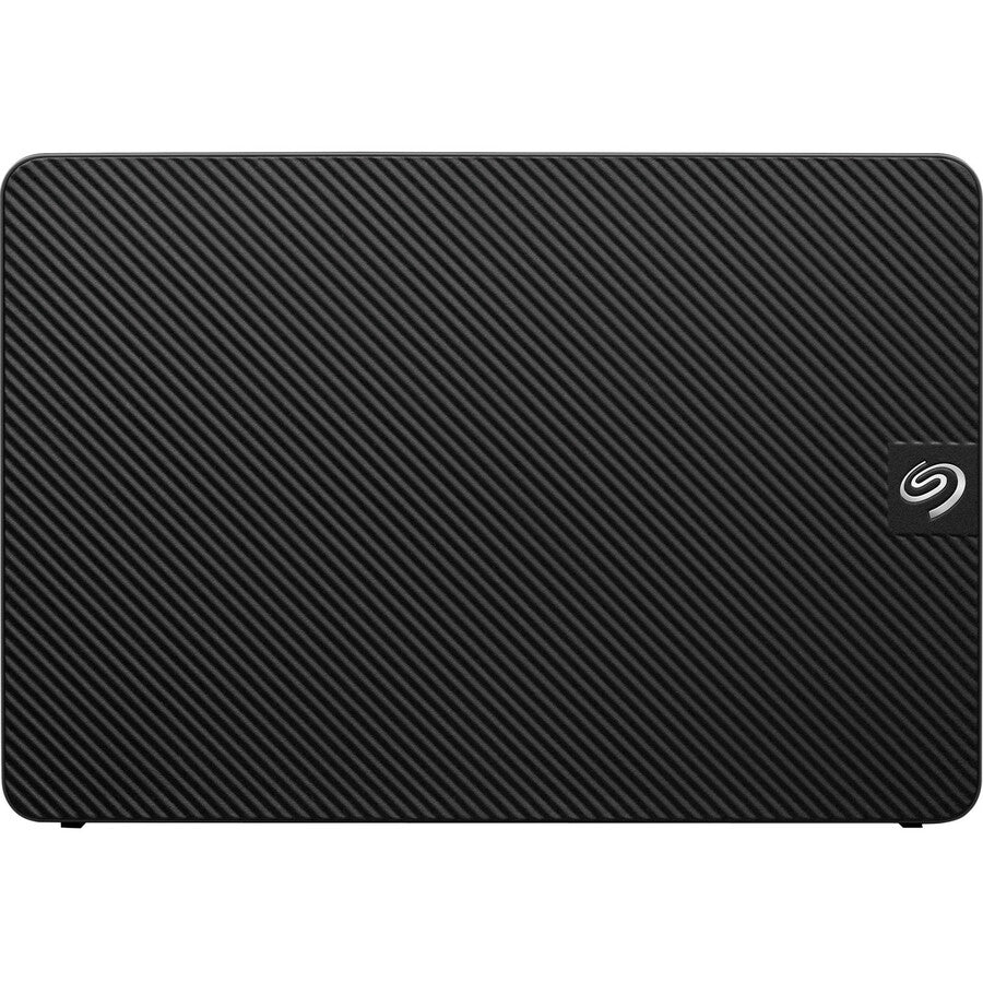 Seagate STKP4000400 Expansion  4 TB Desktop Hard Drive - 3.5" External - Black