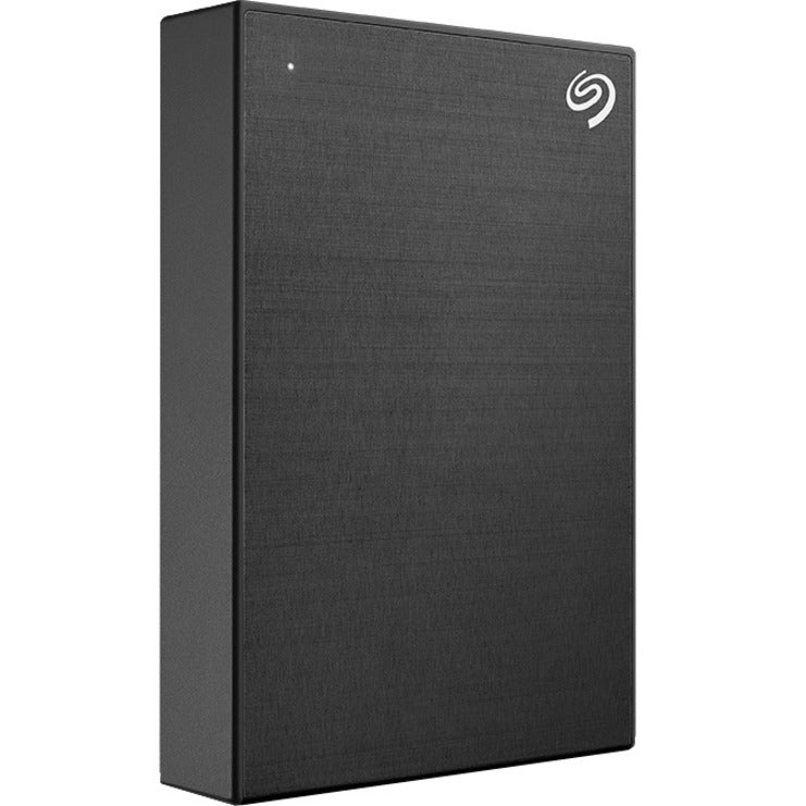 Seagate STKY1000400 One Touch 1 TB Portable Hard Drive - 2.5" External - Black