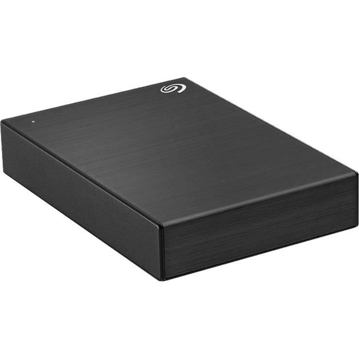 Seagate STKY1000400 One Touch 1 TB Portable Hard Drive - 2.5" External - Black