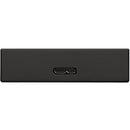 Seagate STKY1000400 One Touch 1 TB Portable Hard Drive - 2.5" External - Black