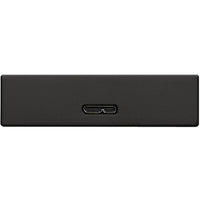 Seagate STKY1000400 One Touch 1 TB Portable Hard Drive - 2.5" External - Black