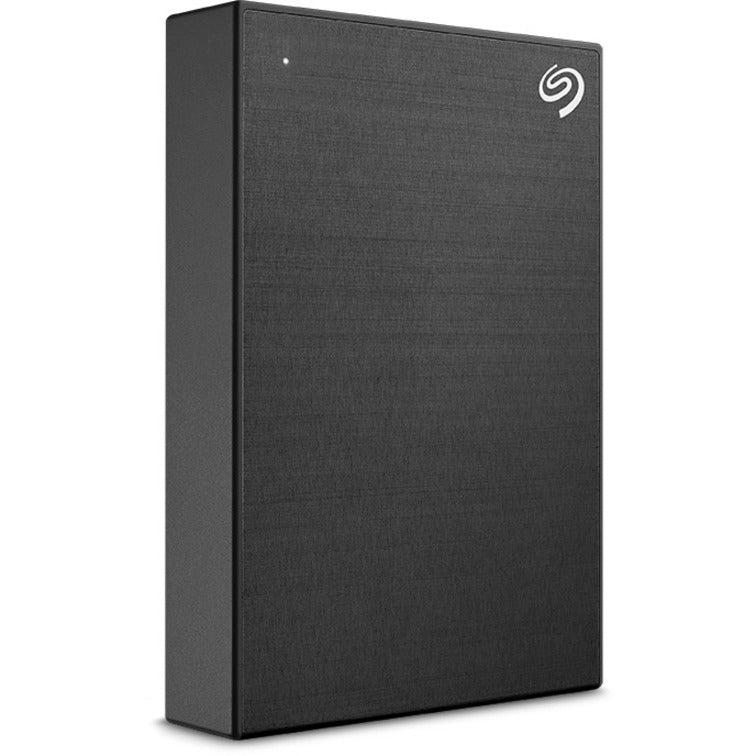 Seagate STKY2000400 One Touch 2 TB Portable Hard Drive - 2.5" External - Black