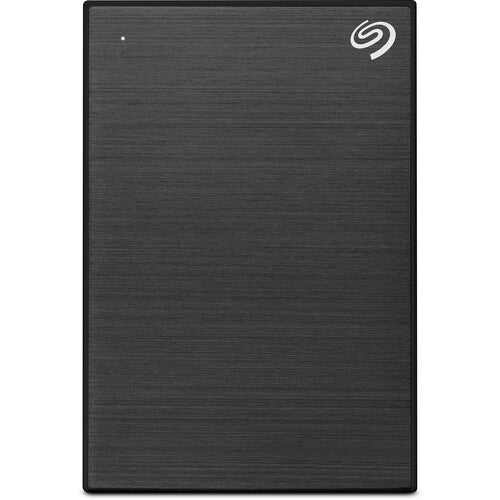 Seagate STKZ4000400 One Touch 4 TB Portable Hard Drive - 2.5" External - Black