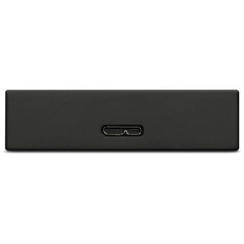 Seagate STKZ4000400 One Touch 4 TB Portable Hard Drive - 2.5" External - Black