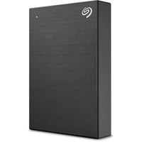 Seagate STKZ5000400  One Touch 5 TB Portable Hard Drive - 2.5" External - Black