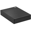 Seagate STKZ5000400  One Touch 5 TB Portable Hard Drive - 2.5" External - Black