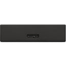 Seagate STKZ5000400  One Touch 5 TB Portable Hard Drive - 2.5" External - Black