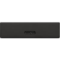 Seagate STKZ5000400  One Touch 5 TB Portable Hard Drive - 2.5" External - Black