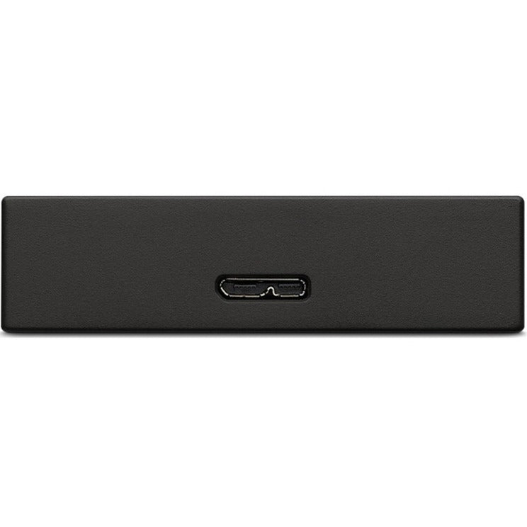 Seagate STKZ5000400  One Touch 5 TB Portable Hard Drive - 2.5" External - Black