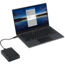 Seagate STKZ5000400  One Touch 5 TB Portable Hard Drive - 2.5" External - Black