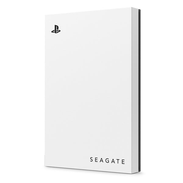 Seagate STLV2000101 External Hard Drive2TB Game Drive for PS5 USB 3 White Retail