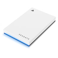 Seagate STLV2000101 External Hard Drive2TB Game Drive for PS5 USB 3 White Retail