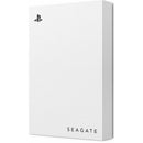 Seagate STLV5000100  Game Drive 5 TB Portable Solid State Drive -External -White