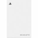 Seagate STLV5000100  Game Drive 5 TB Portable Solid State Drive -External -White