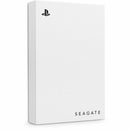 Seagate STLV5000100  Game Drive 5 TB Portable Solid State Drive -External -White