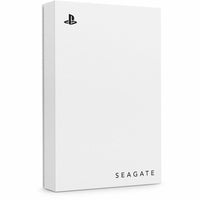 Seagate STLV5000100  Game Drive 5 TB Portable Solid State Drive -External -White