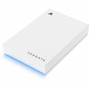 Seagate STLV5000100  Game Drive 5 TB Portable Solid State Drive -External -White