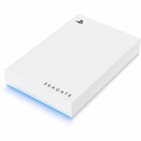 Seagate STLV5000100  Game Drive 5 TB Portable Solid State Drive -External -White