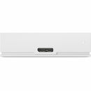 Seagate STLV5000100  Game Drive 5 TB Portable Solid State Drive -External -White