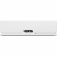 Seagate STLV5000100  Game Drive 5 TB Portable Solid State Drive -External -White