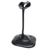 Zebra STND-GS0055C-04 Flexible Gooseneck Presentation Stand featuring Scanner