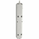 Eaton Tripp Lite Series STRIKER Protect It! 7-Outlet Surge Protector, 6 ft