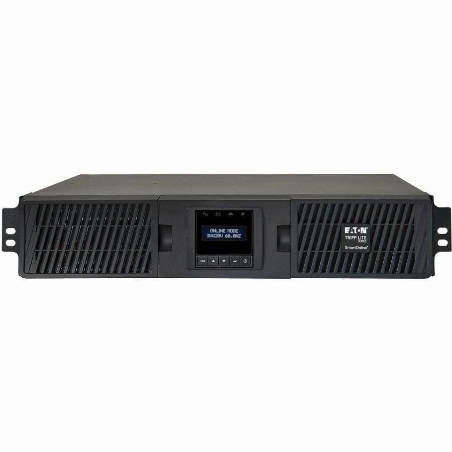 Eaton Tripp Lite series SU2200RTXLCD2U  SmartOnline 2000VA Rack/Tower UPS