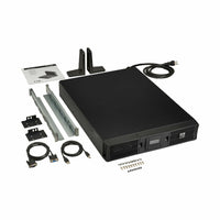 Eaton Tripp Lite series SU2200RTXLCD2U  SmartOnline 2000VA Rack/Tower UPS