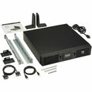 Eaton SU750RTXLCD2U SmartOnline 750VA 675W 120V Double-Conversion Sine Wave UPS
