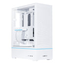 Lian-Li SUP01W PC Case Tower Steel TG ATX M-ATX ITX ATX White Retail