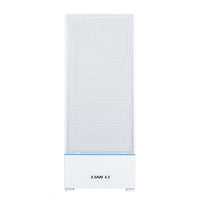 Lian-Li SUP01W PC Case Tower Steel TG ATX M-ATX ITX ATX White Retail