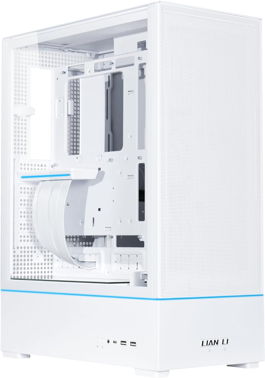 Lian Li SUP01W.US SUP 01-45L Stand-Up platform case-Independent - Computer Case