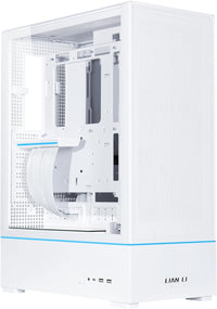 Lian Li SUP01W.US SUP 01-45L Stand-Up platform case-Independent - Computer Case