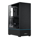 Lian-Li SUP01X PC case Tower Steel TG ATX M-ATX ITX ATX Black Retail