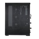 Lian-Li SUP01X PC case Tower Steel TG ATX M-ATX ITX ATX Black Retail