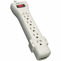Eaton Tripp Lite series SUPER7 7-Outlet Surge Protector, 7 ft. Cord