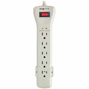 Eaton Tripp Lite series SUPER7 7-Outlet Surge Protector, 7 ft. Cord