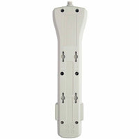 Eaton Tripp Lite series SUPER7 7-Outlet Surge Protector, 7 ft. Cord