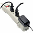 Eaton Tripp Lite series SUPER7 7-Outlet Surge Protector, 7 ft. Cord