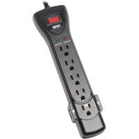 Eaton SUPER7B Protect It! 7-Outlet Surge Protector 7ft. Cord w/ Right-Angle Plug