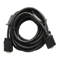 iMicro SVGA-15-MF VGA extension cable -HD-15 (VGA) (M) to HD-15 (VGA) (F) - 15ft