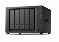 Synology DX525 5 Bay Expansion Unit Enclosure for 3.5" 2.5" SSD/HDD for DS925+