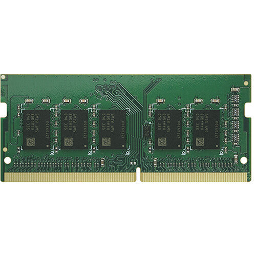 Synology D4ES03-8G 8 GB DDR4 SDRAM ECC Unbuffered 260-pin SoDIMM for DS925 NAS