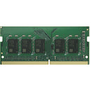 Synology D4ES04-4G 4 GB DDR4 SDRAM ECC Unbuffered 260-pin SoDIMM for DS925 NAS