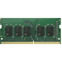 Synology D4ES04-4G 4 GB DDR4 SDRAM ECC Unbuffered 260-pin SoDIMM for DS925 NAS