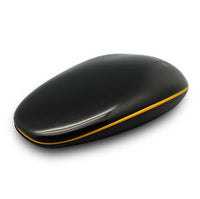 Bornd T100 BLACK - Mouse - touch, ultra thin - optical - 2 buttons - wireless