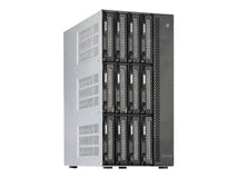 TerraMaster T12-423 - NAS server - 12 bays - SATA 6Gb/s - RAID 0, 1, 5, 6, 10